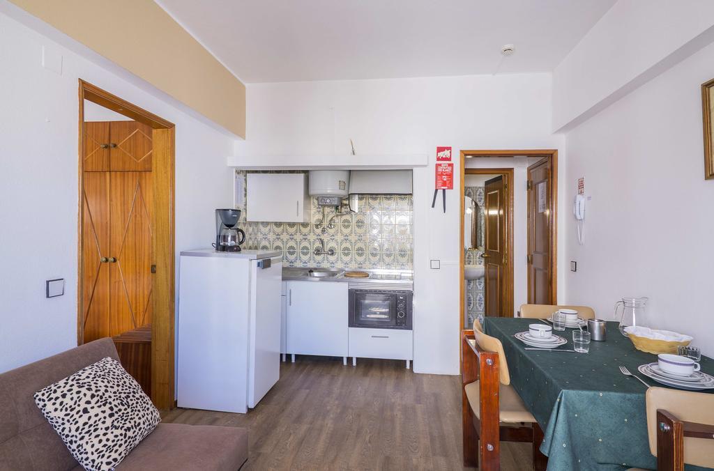 Apartamento Económico de un dormitorio